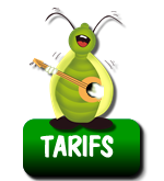 tarifs