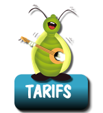 tarifs